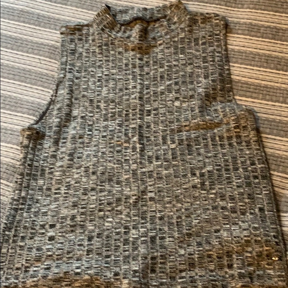 American Eagle crop tank top